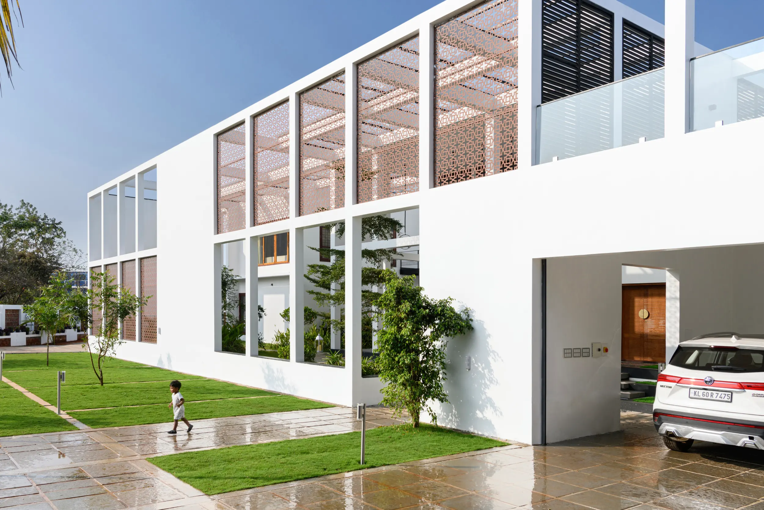 Harris Residence