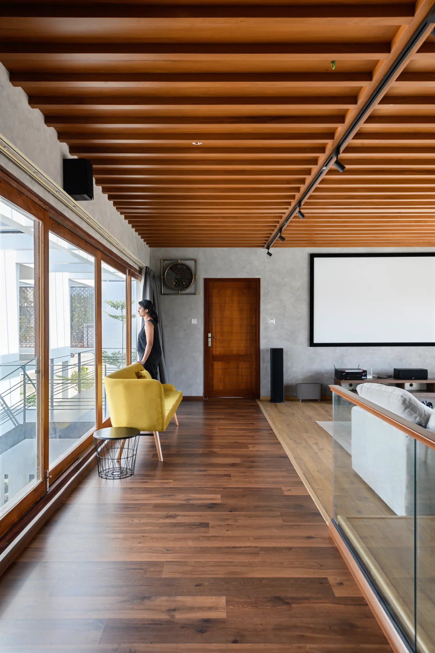 Harris Residence