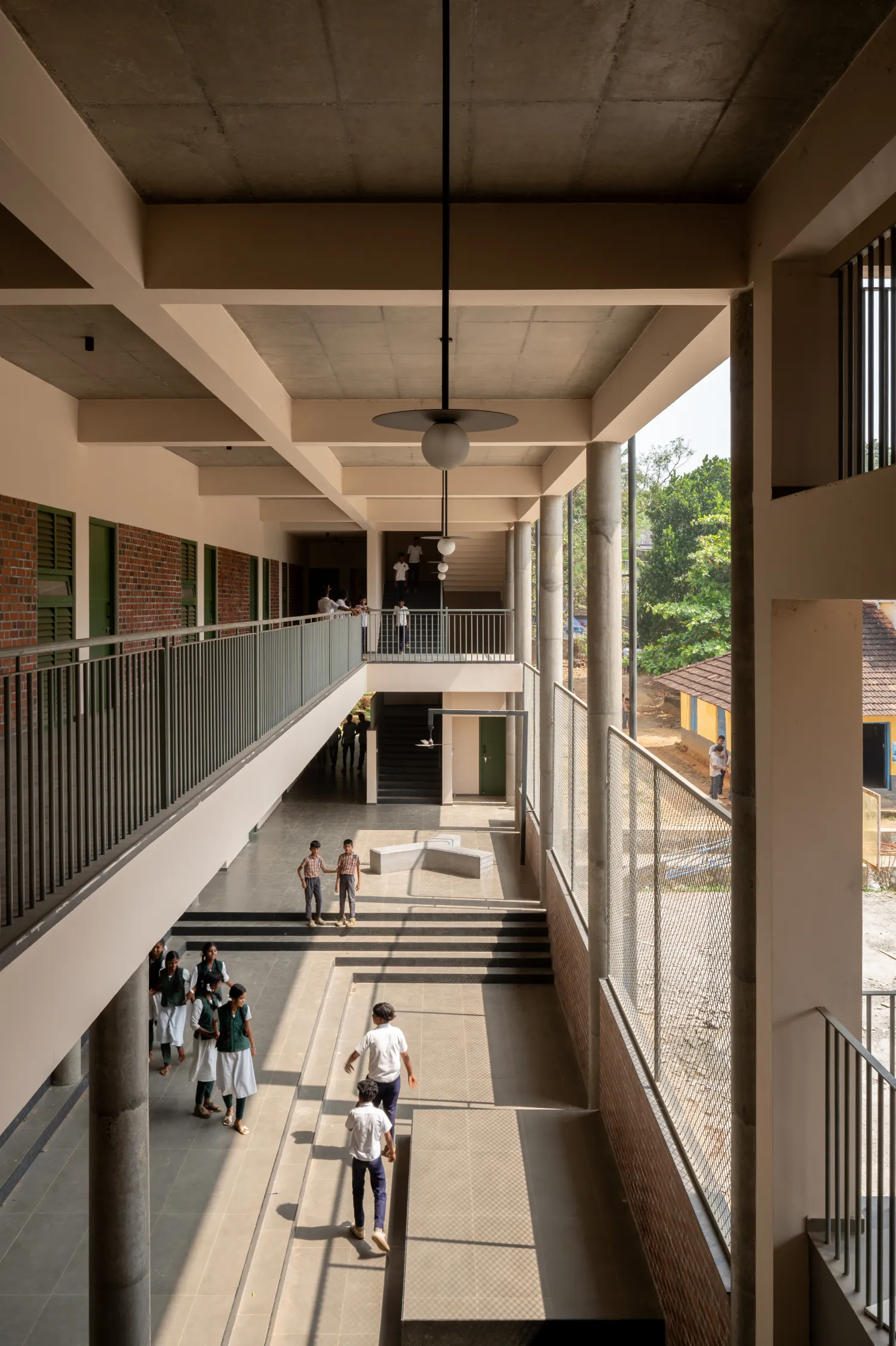 C.A.H.S. School Ayakkad
