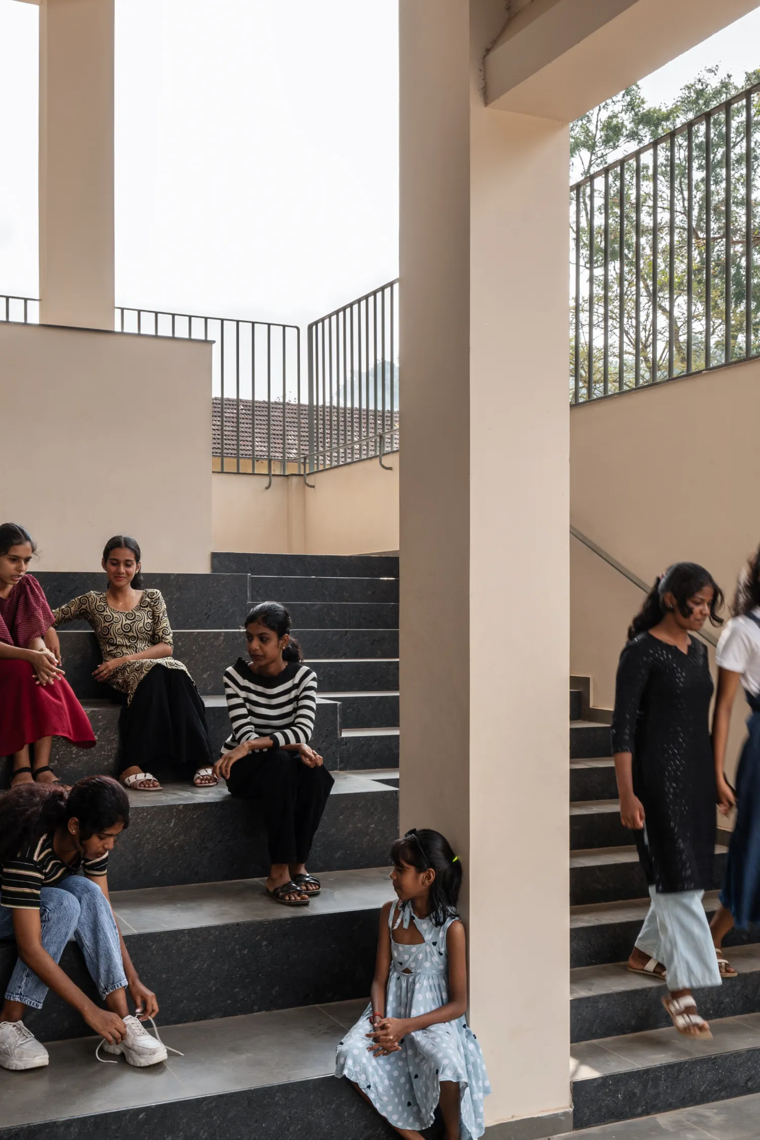 C.A.H.S. School Ayakkad