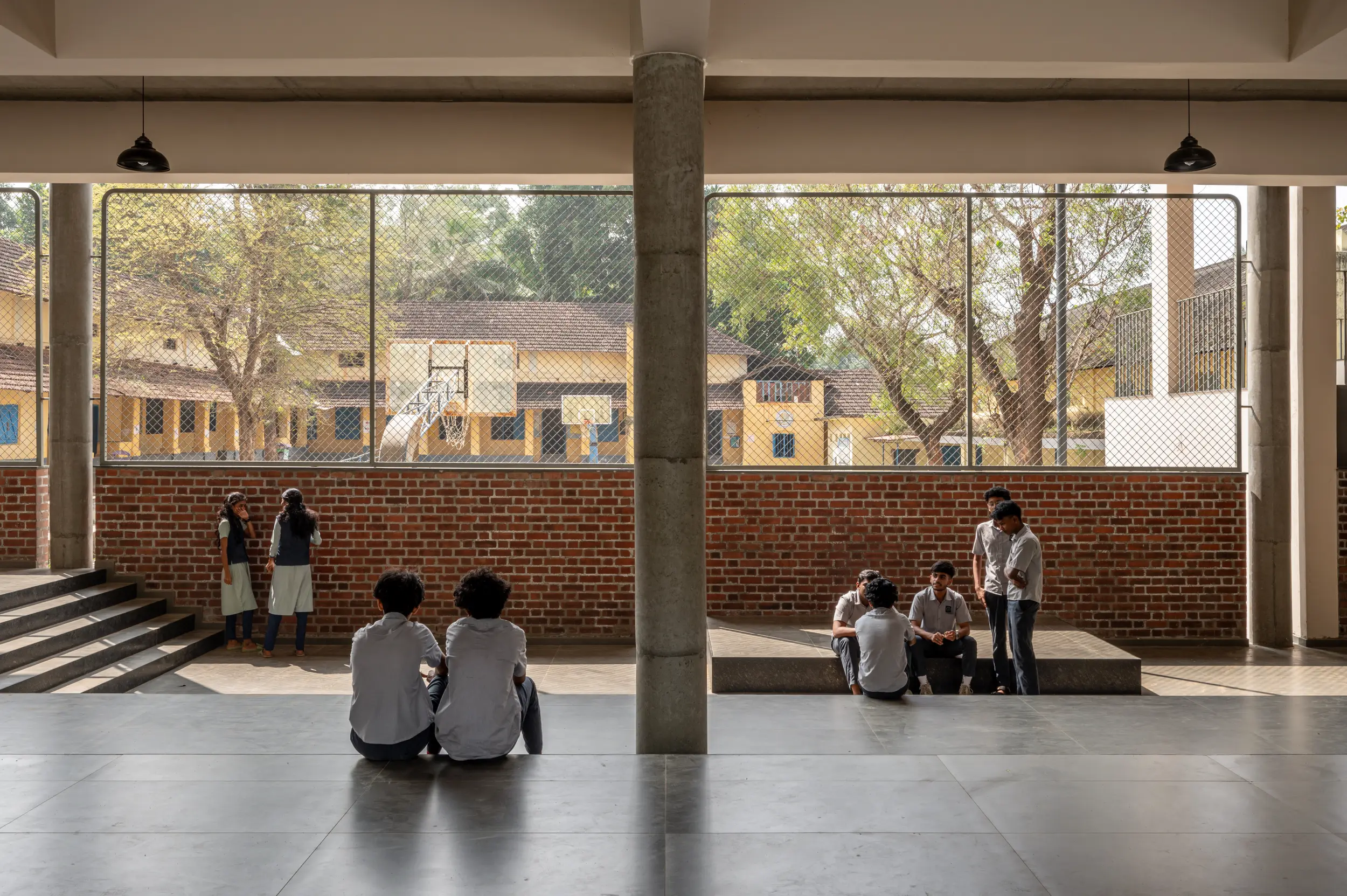 C.A.H.S. School Ayakkad