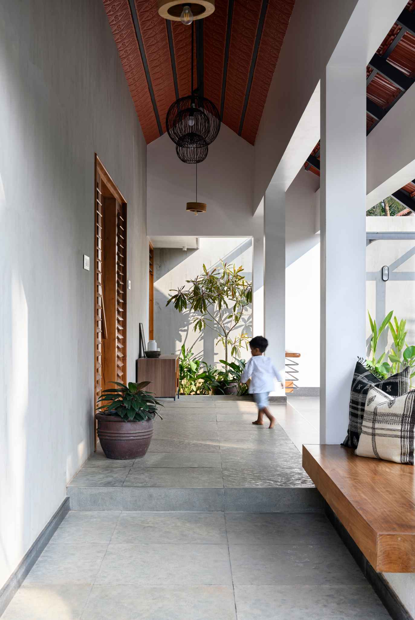 Sajeevan-Priya Residence