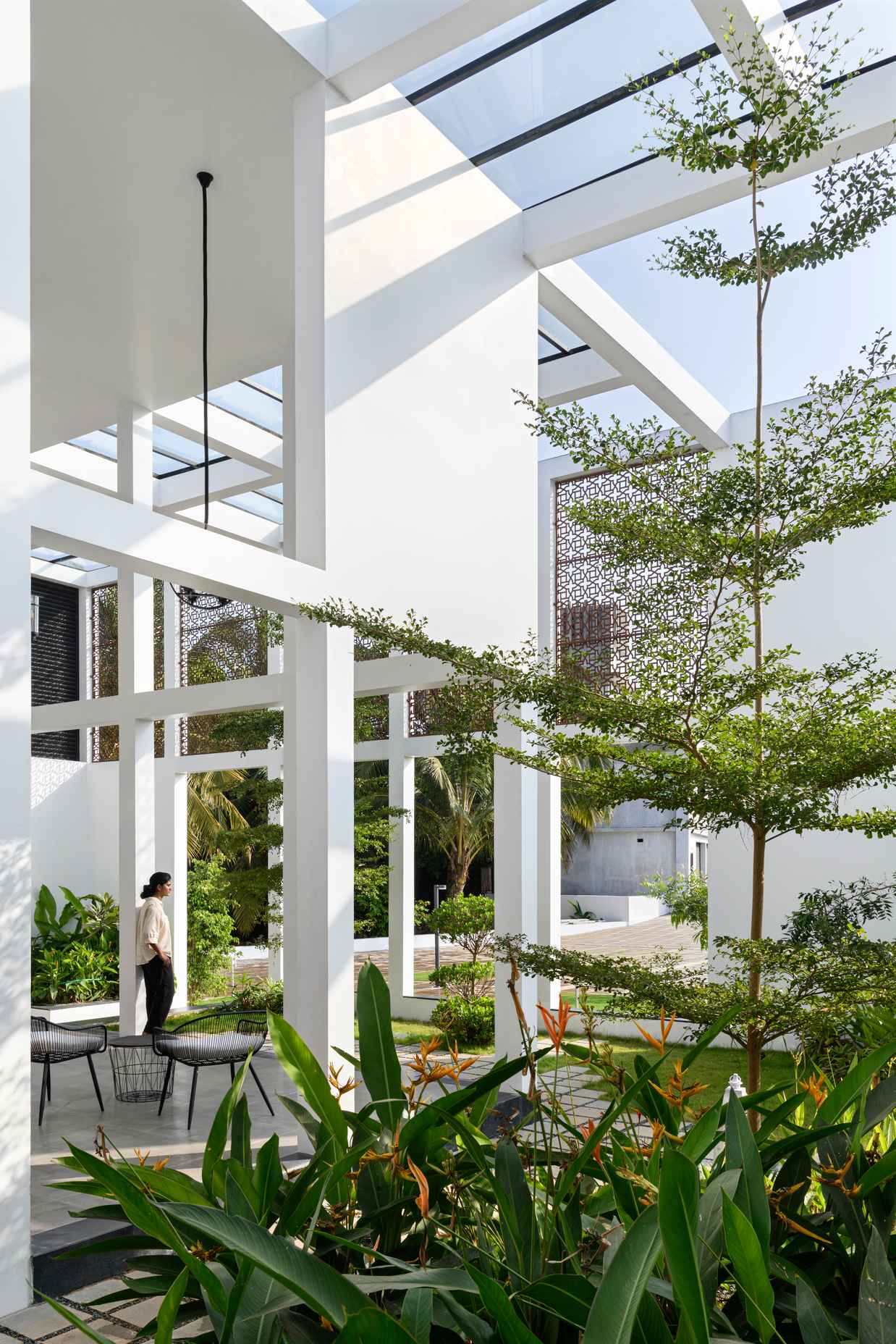 Harris Residence