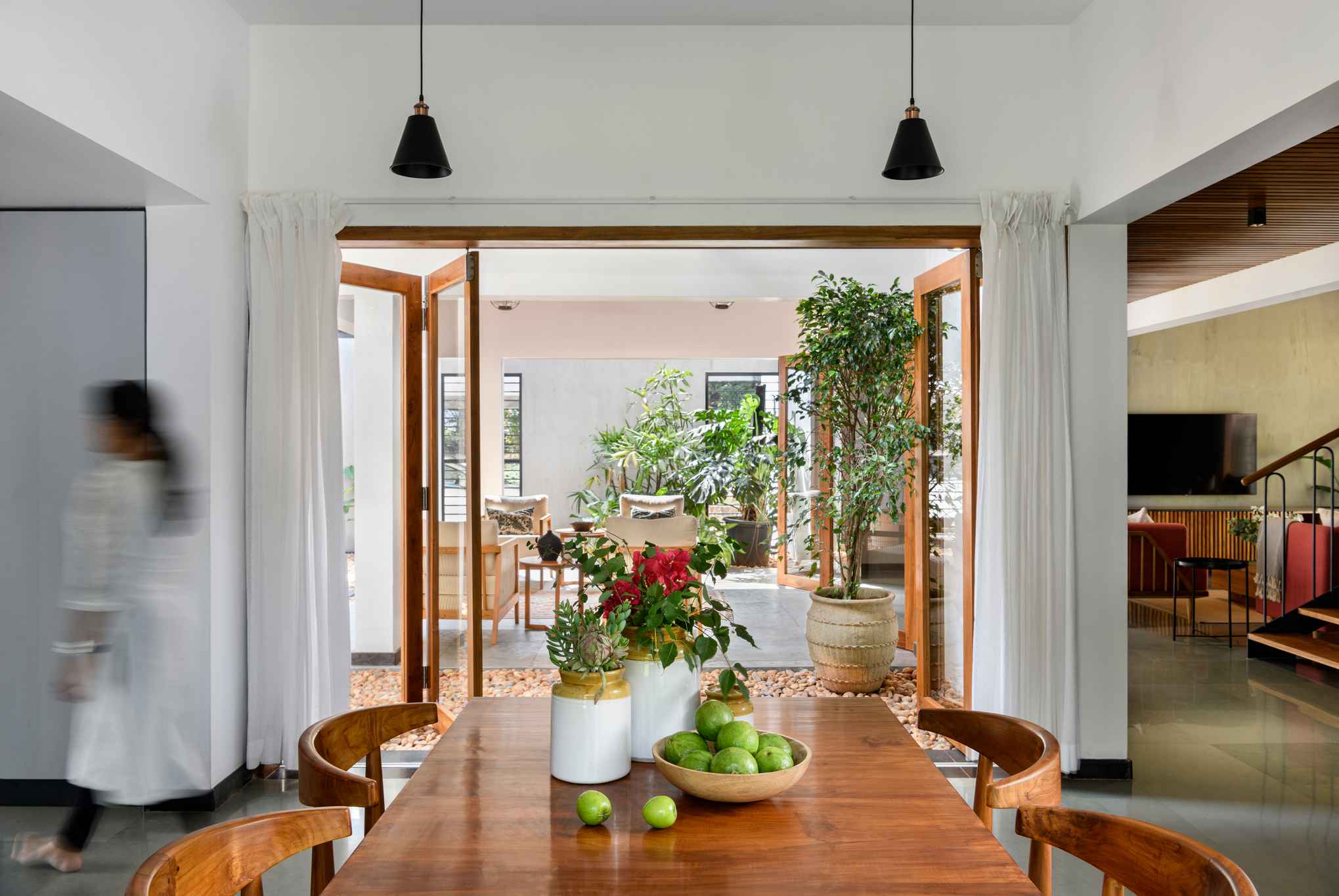 Sajeevan-Priya Residence