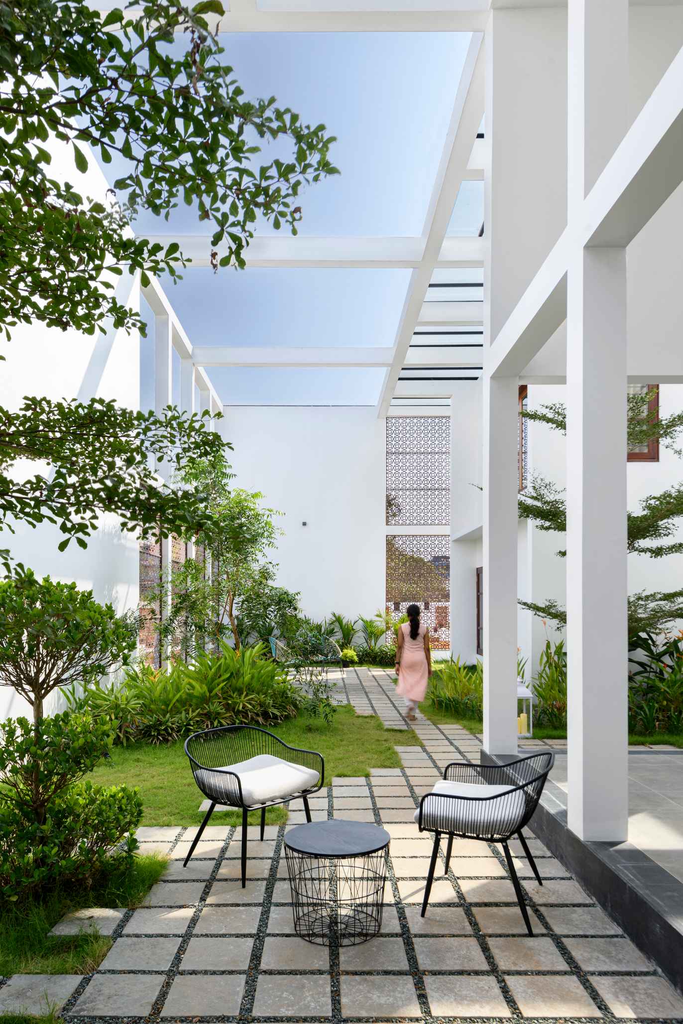 Harris Residence