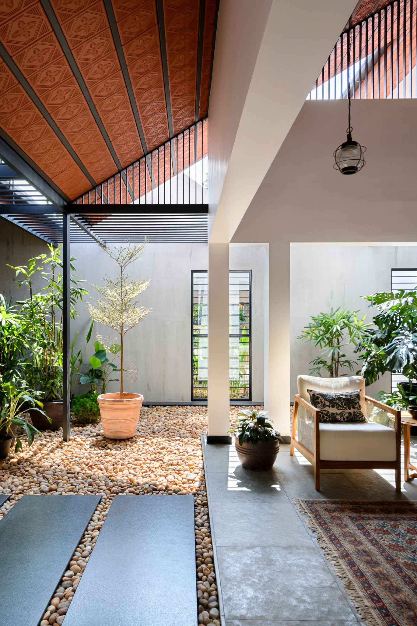 Sajeevan-Priya Residence