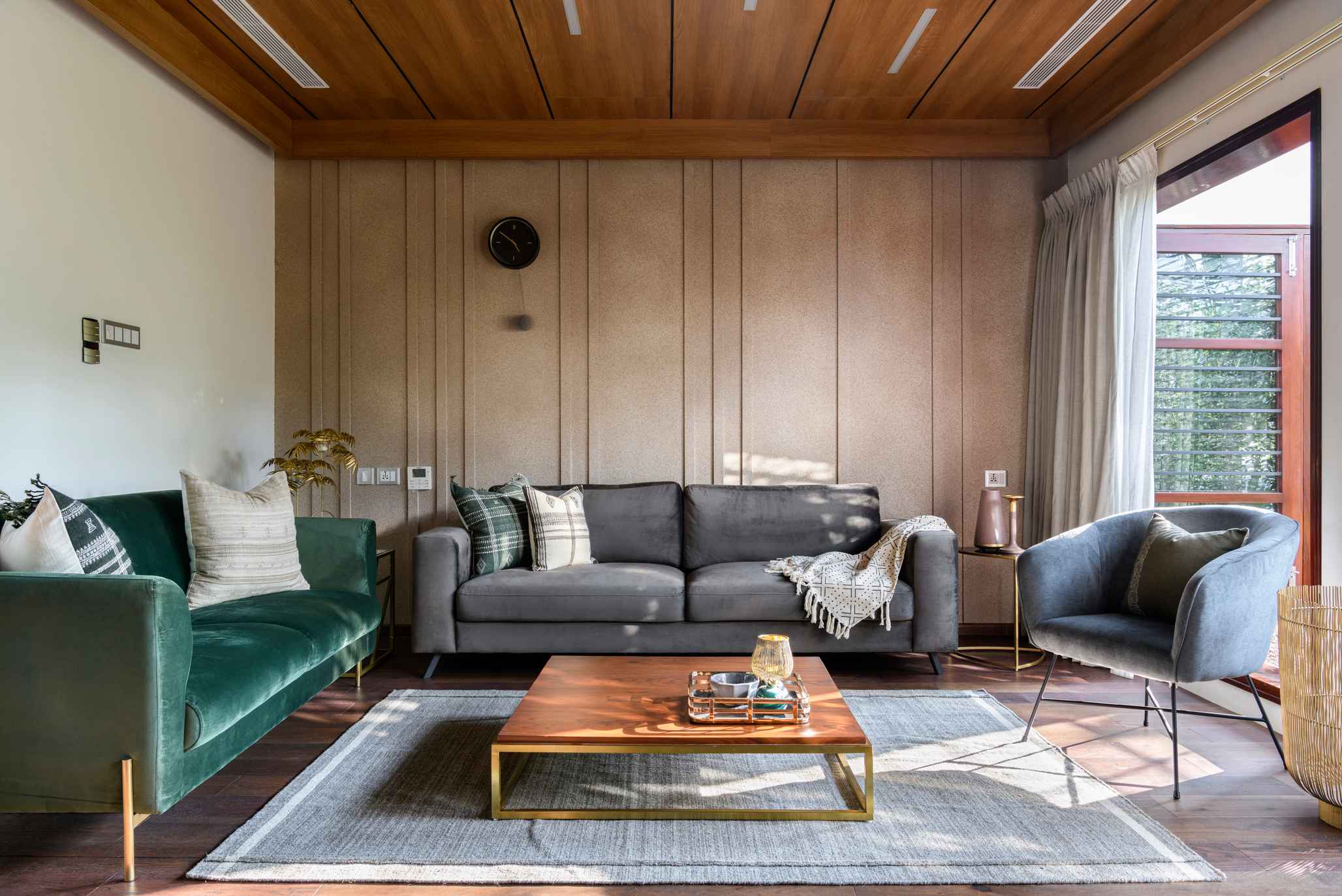 Harris Residence