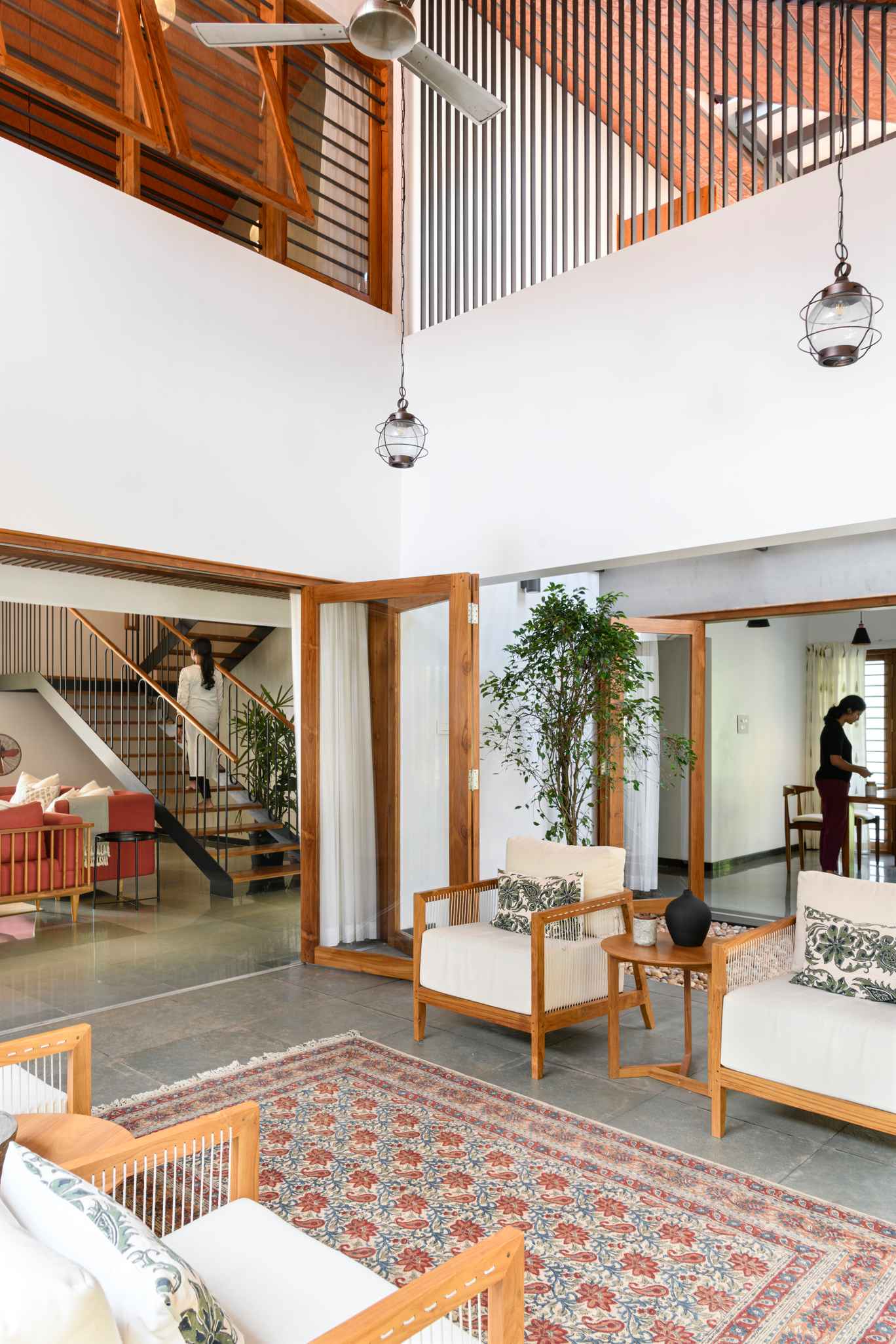 Sajeevan-Priya Residence
