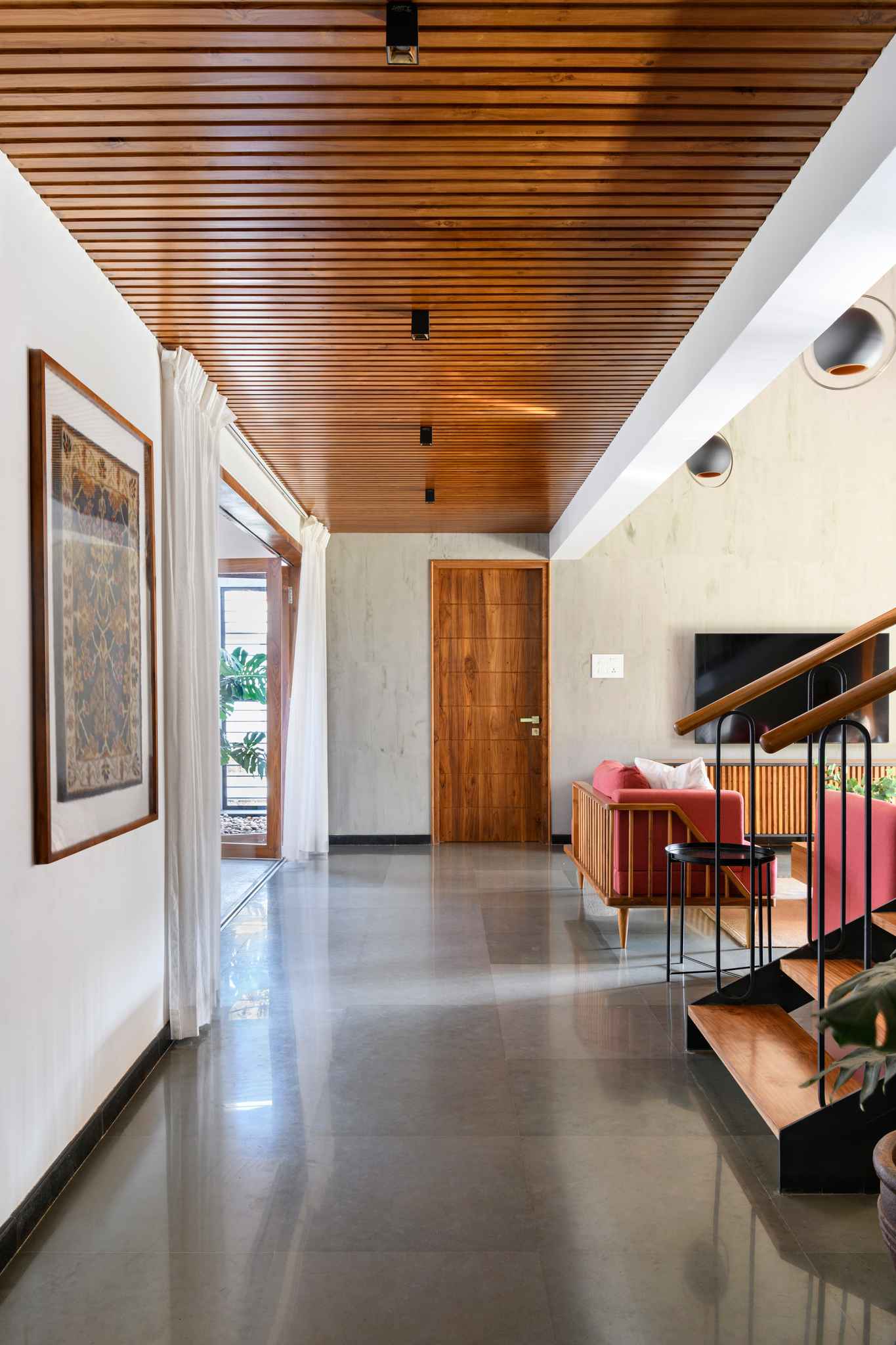 Sajeevan-Priya Residence