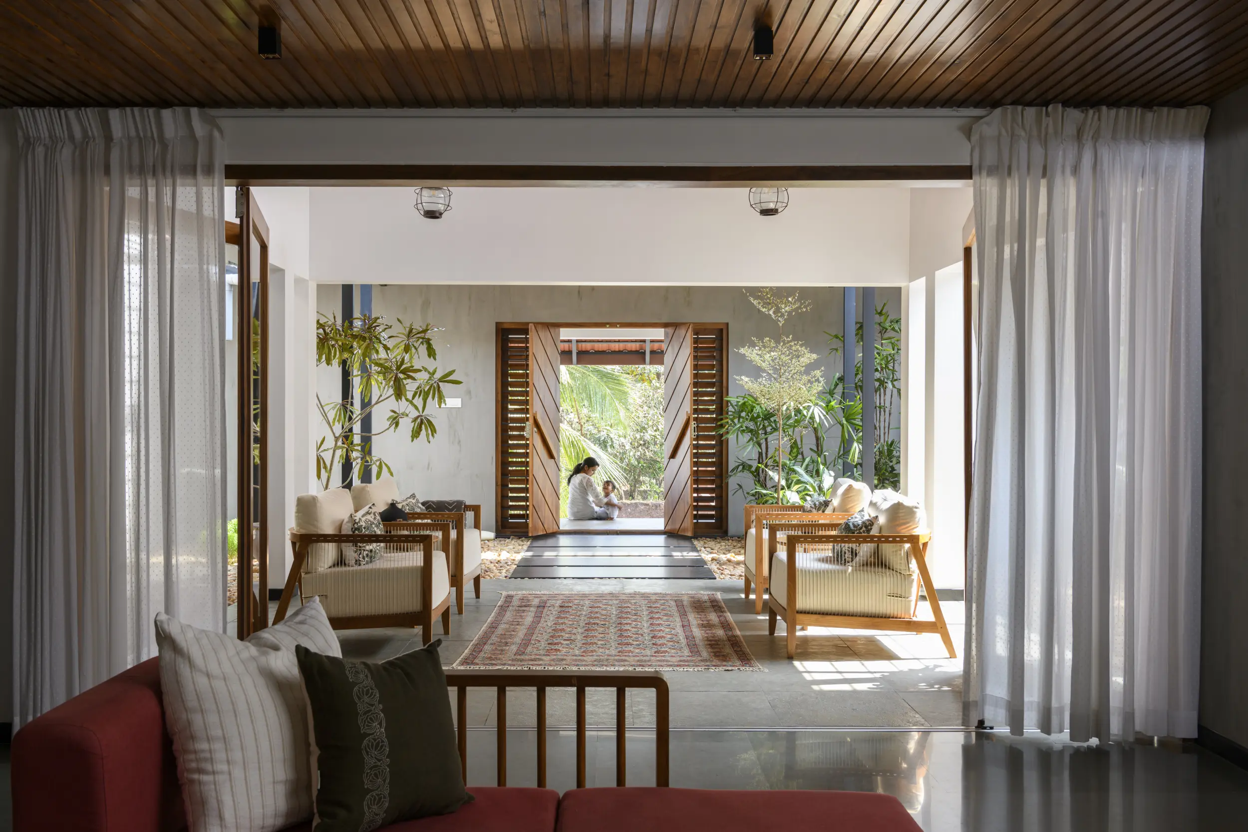 Sajeevan-Priya Residence