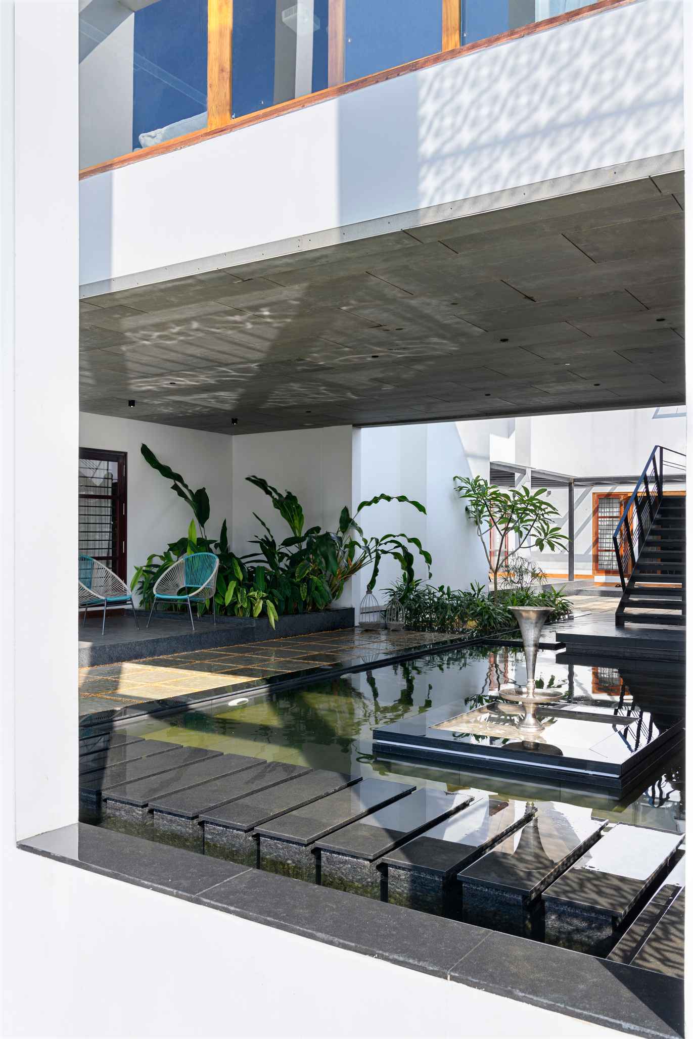 Harris Residence