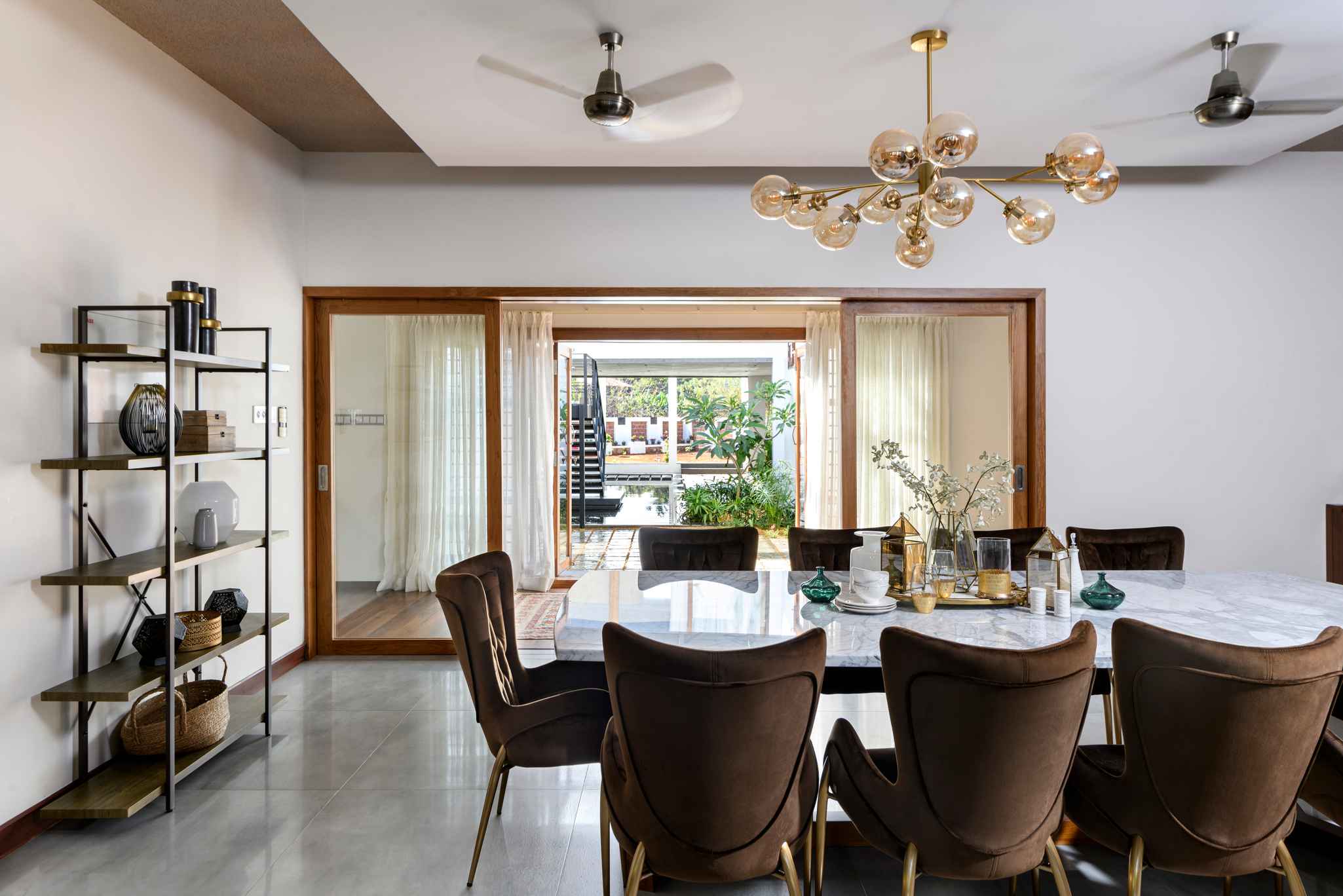 Harris Residence