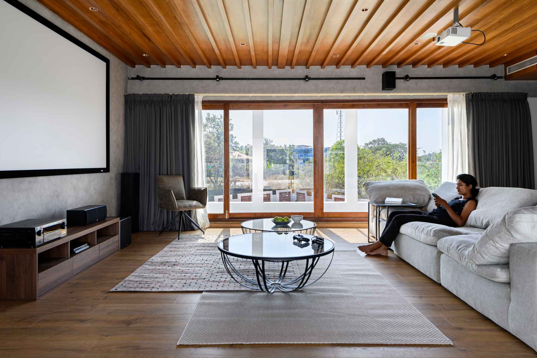 Harris Residence
