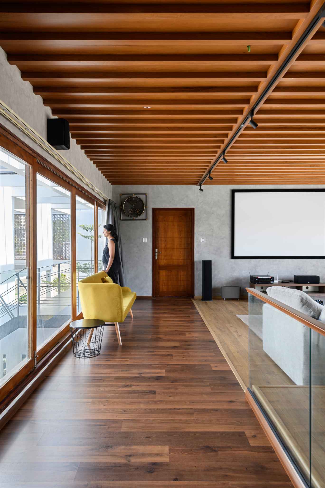 Harris Residence