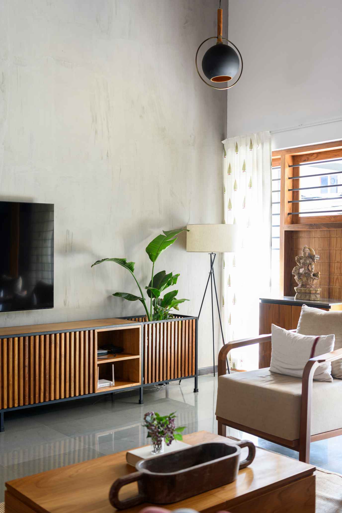 Sajeevan-Priya Residence