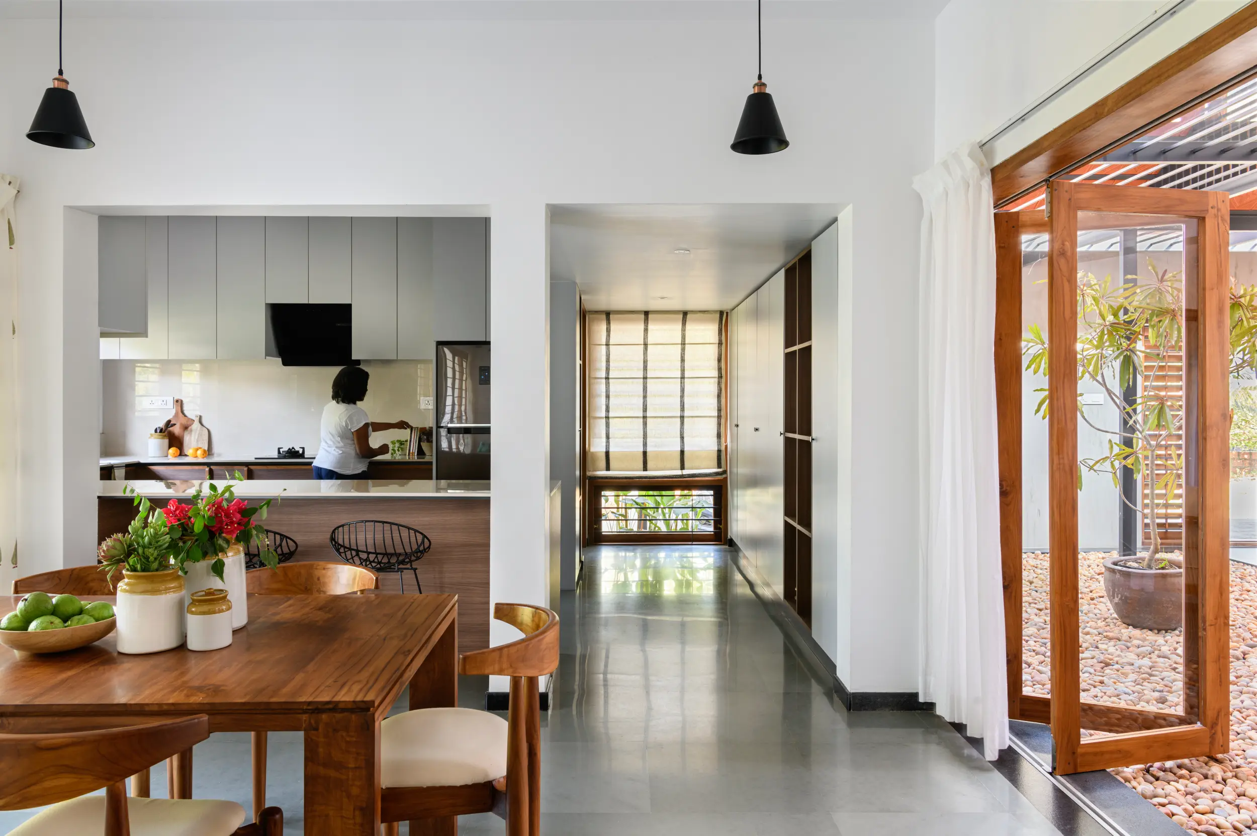 Sajeevan-Priya Residence