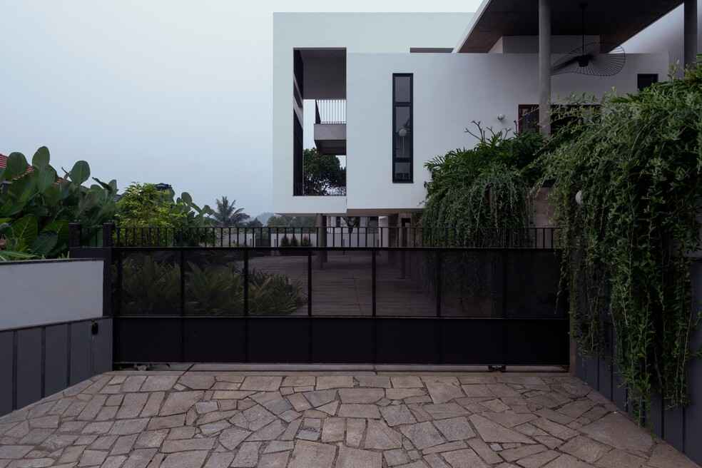 Athira-Paras Residence