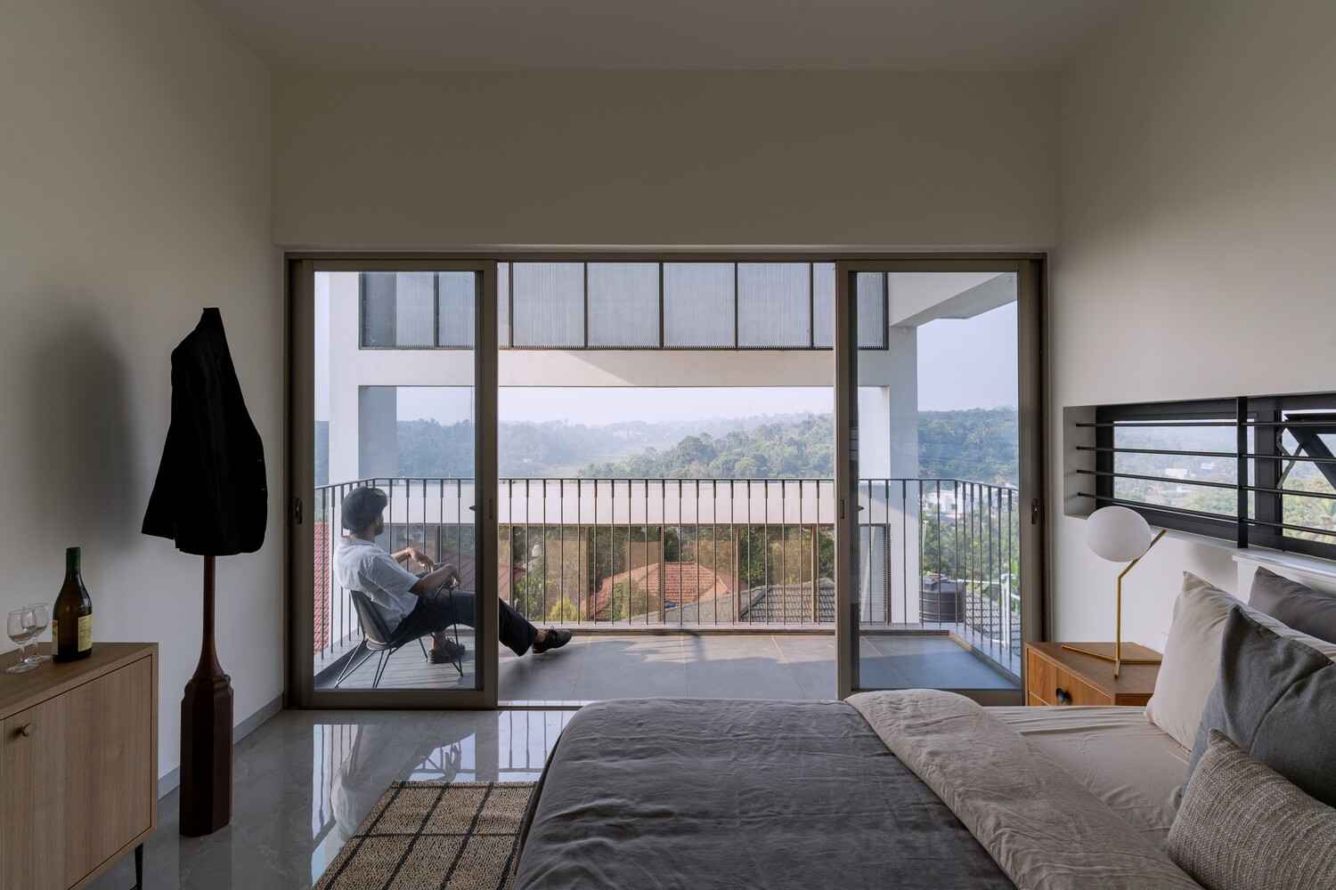 Athira-Paras Residence