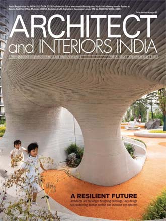 Architecture and Interior Magazine