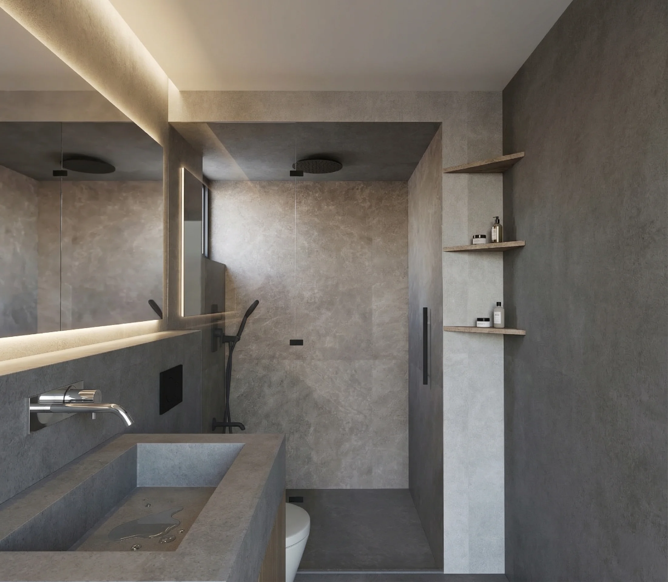 Sheffin Residence