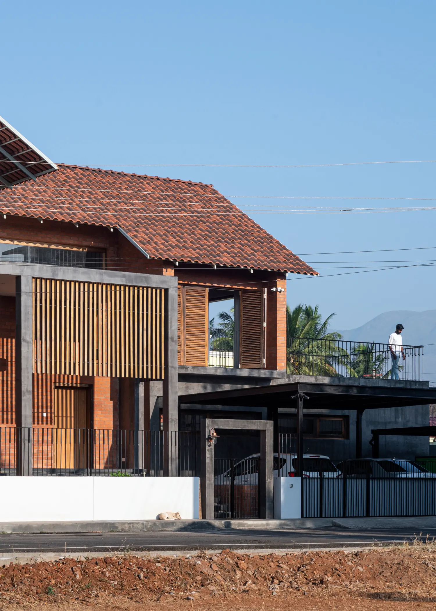 Suresh Sheba Residence
