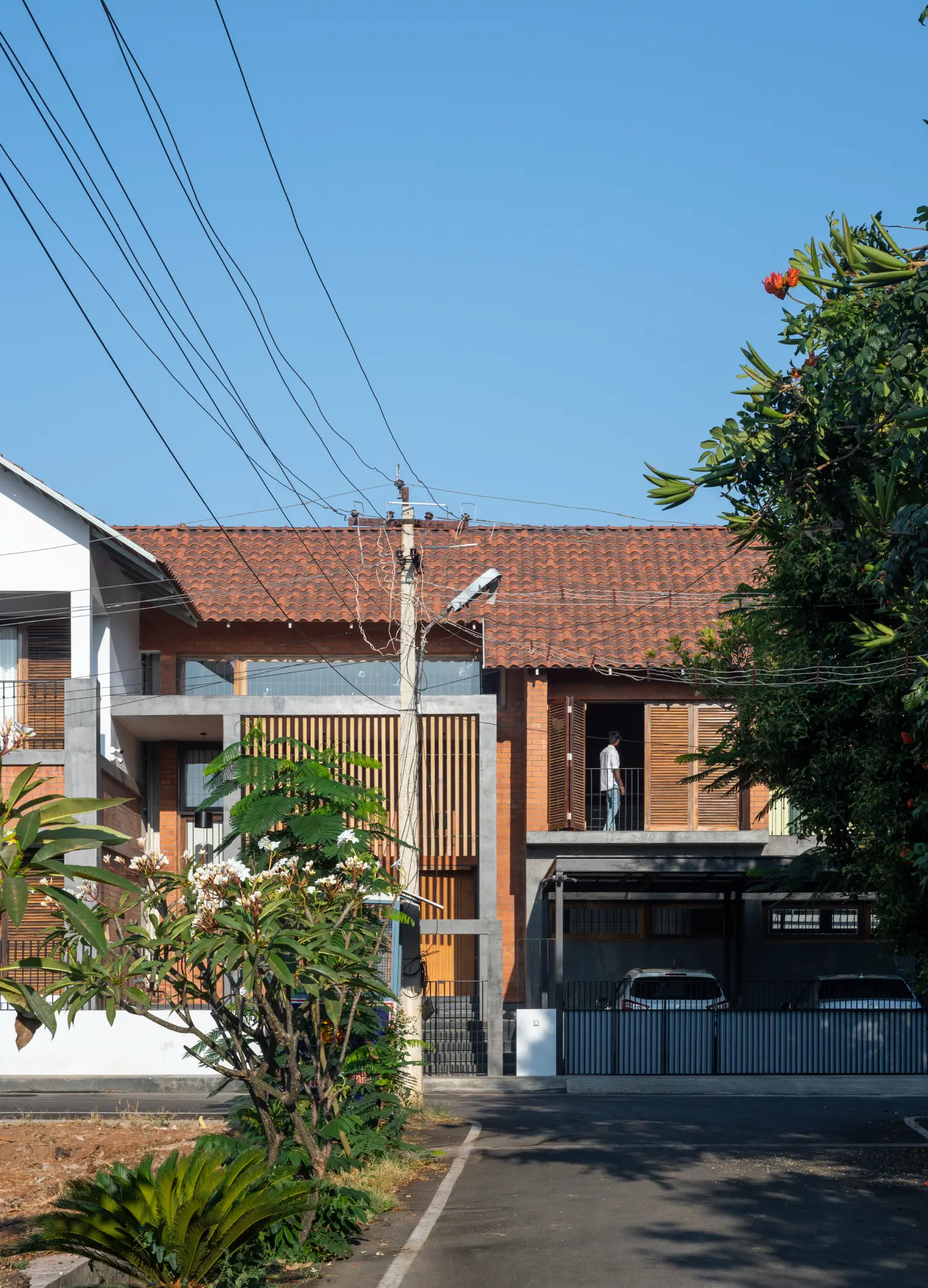 Suresh Sheba Residence