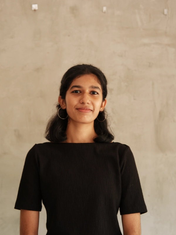 Arya Radhakrishnan
