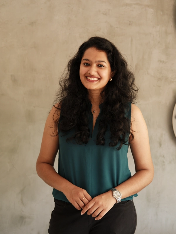 Theertha Padmanabhan