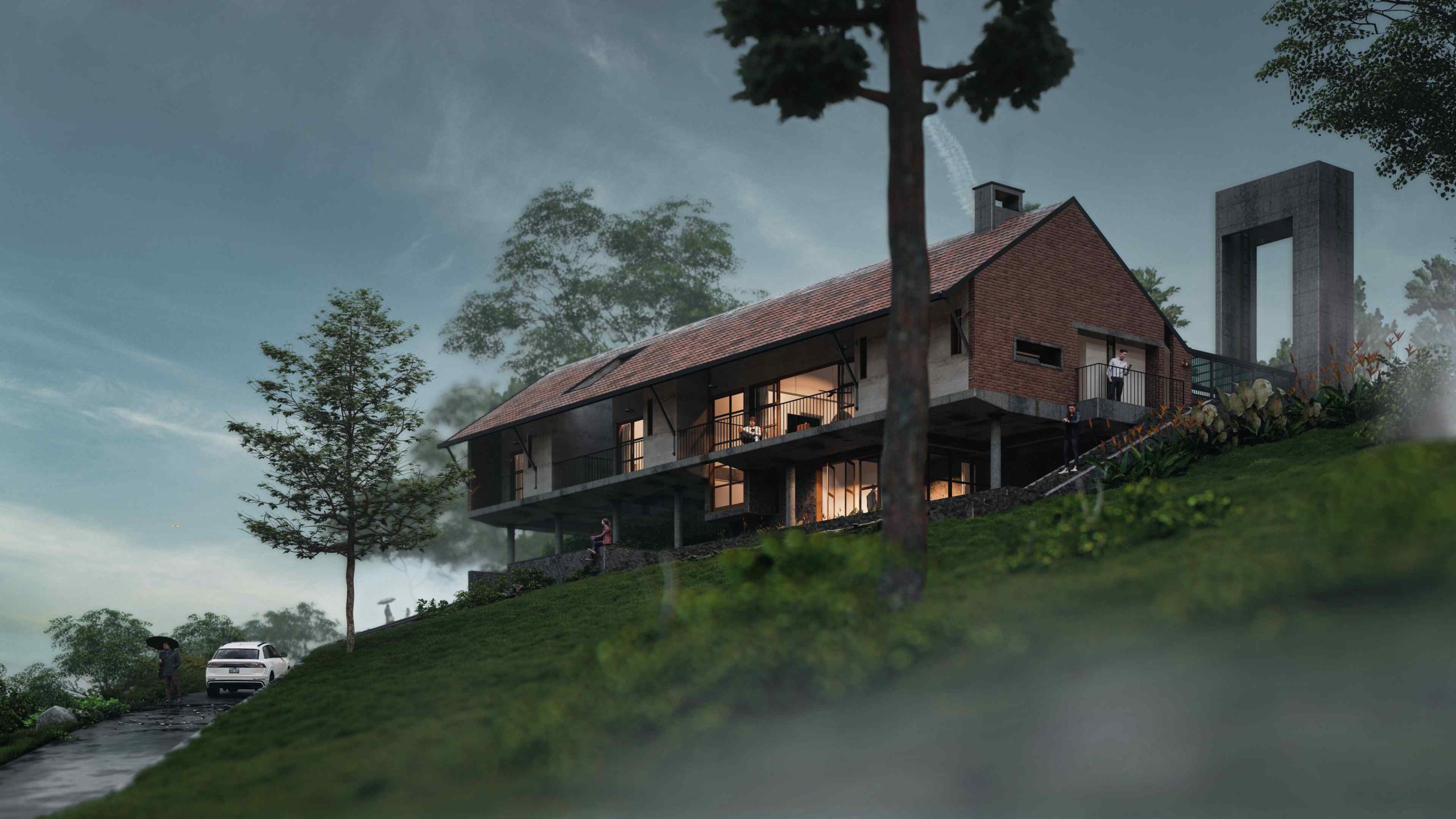 Anish Residence