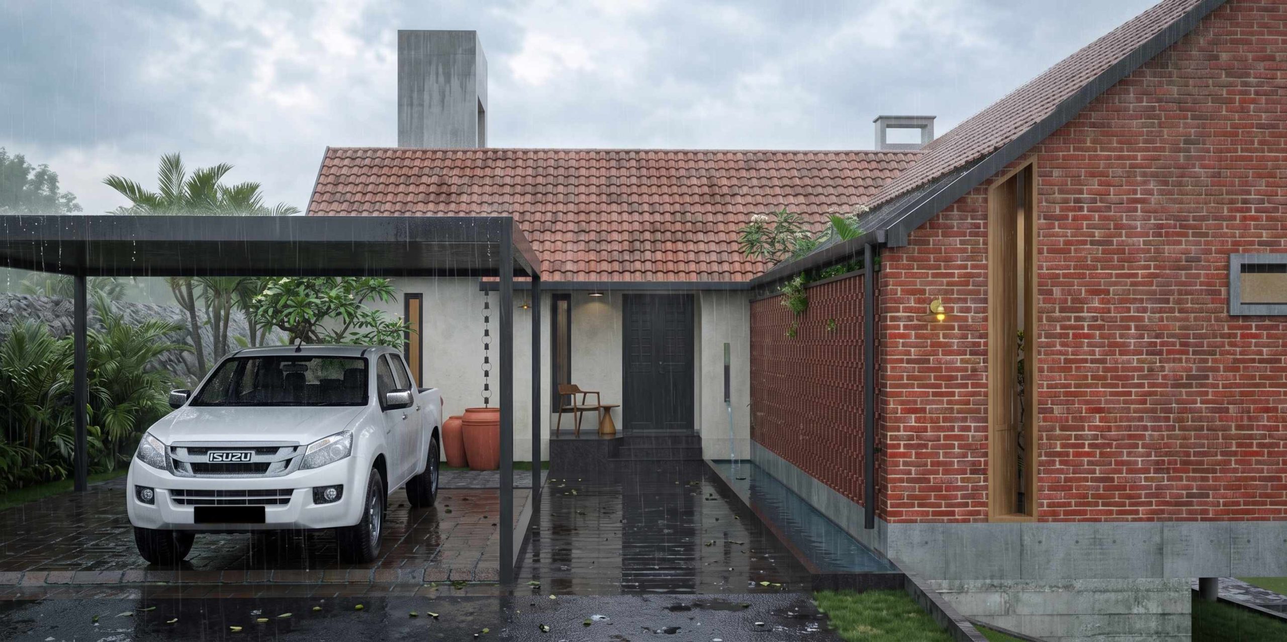 Anish Residence