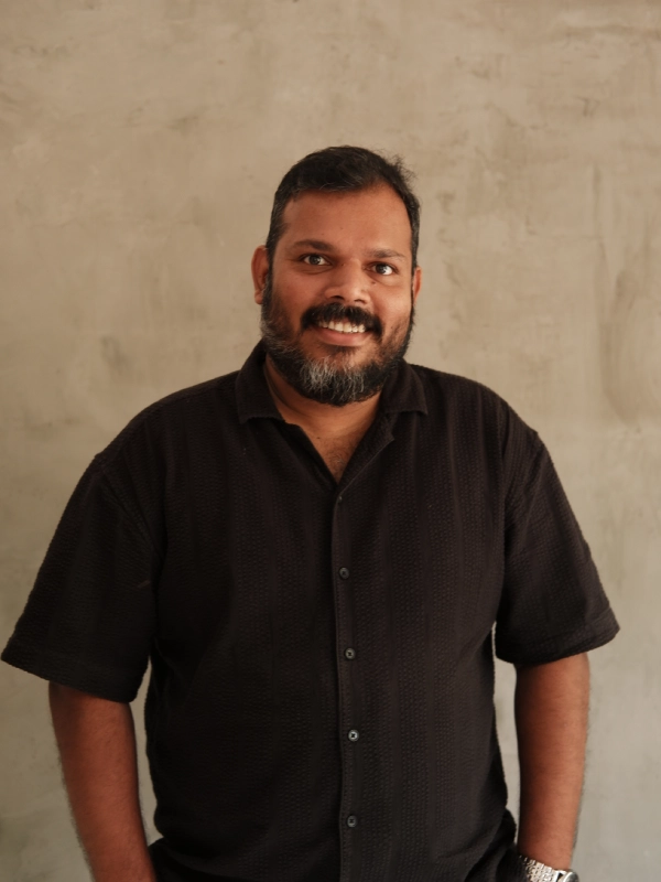 Ar. Rakesh Kakkoth