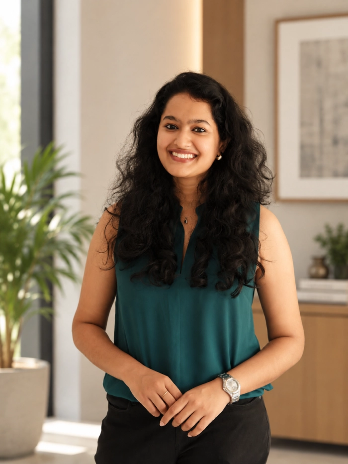 Theertha Padmanabhan