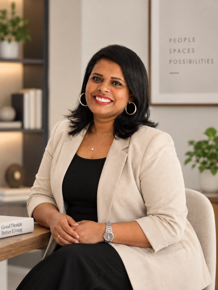 Varsha Ravindran
