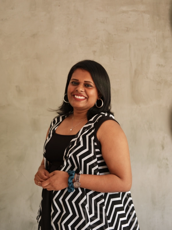 Varsha Ravindran