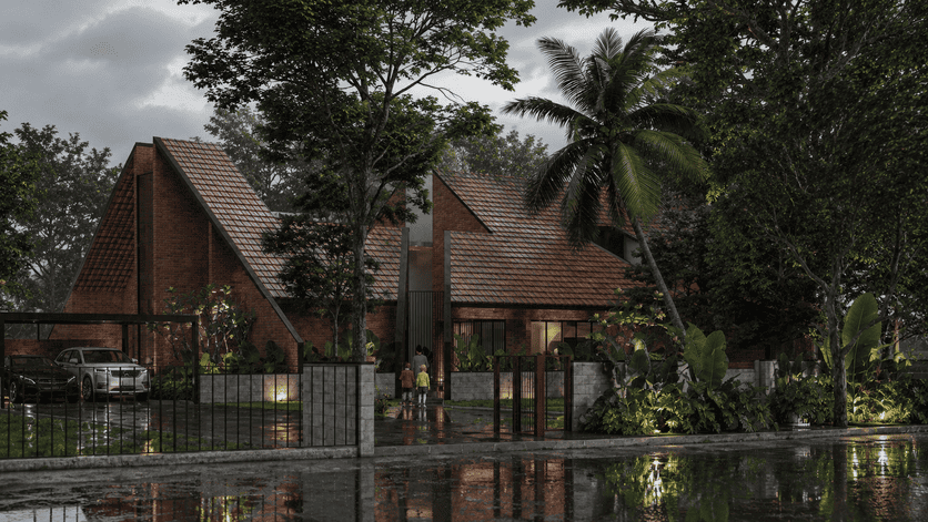Vinu Residence