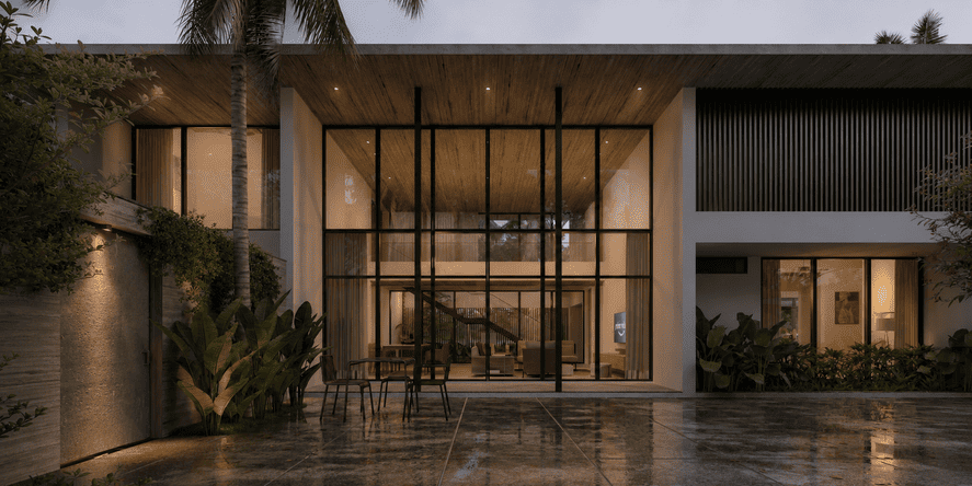 Raees Residence