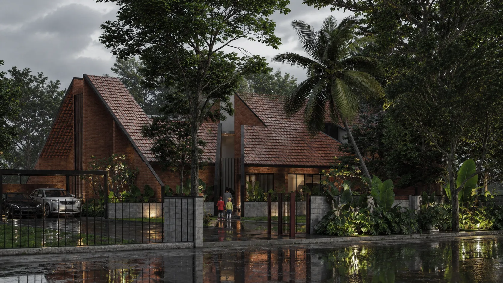 Vinu Residence