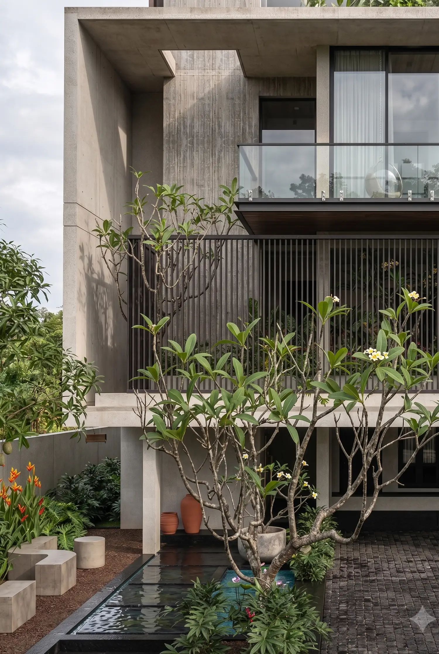 Sheffin Residence