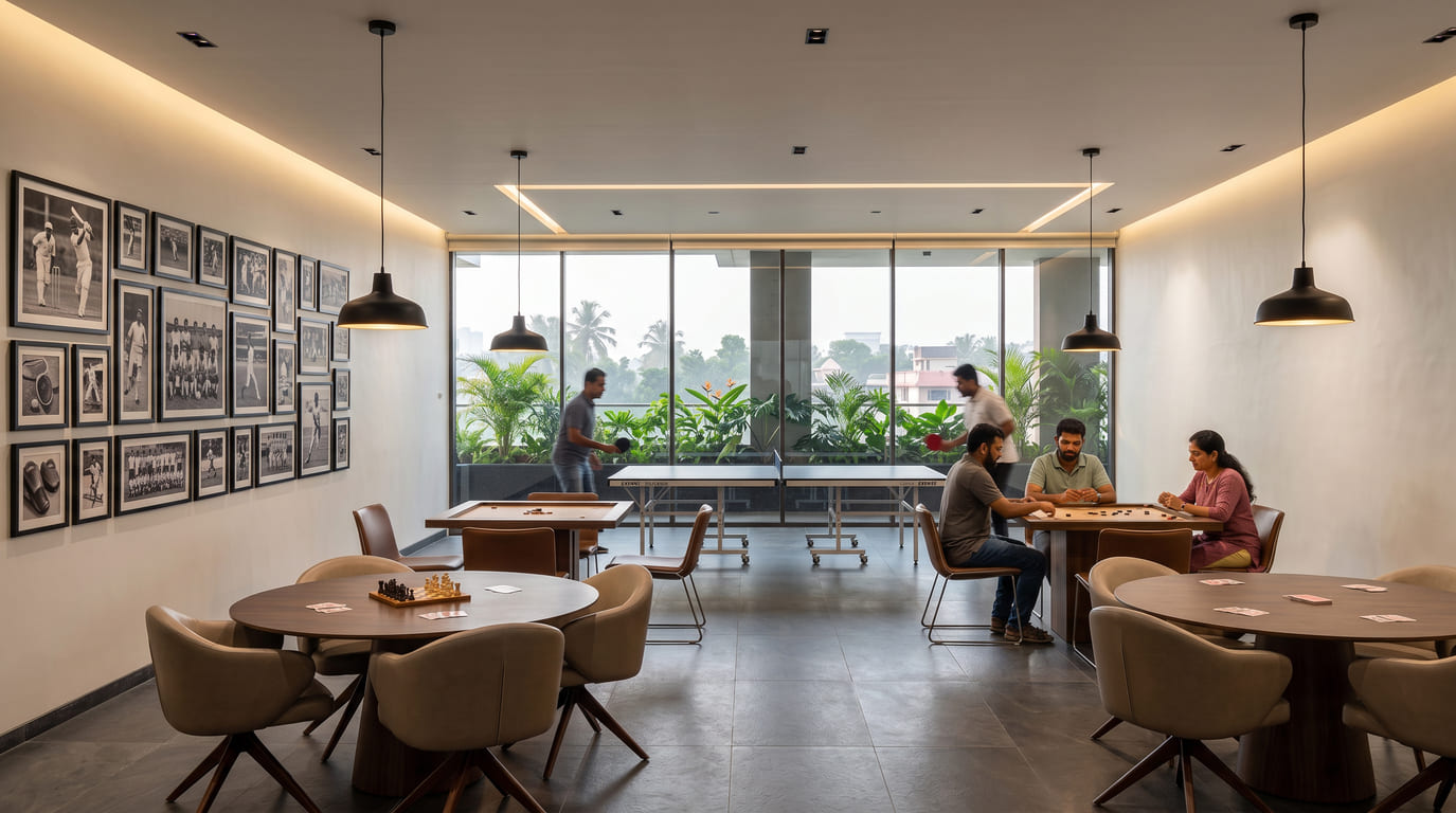 MBD Apartment