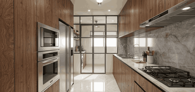 Ginesh Apartment