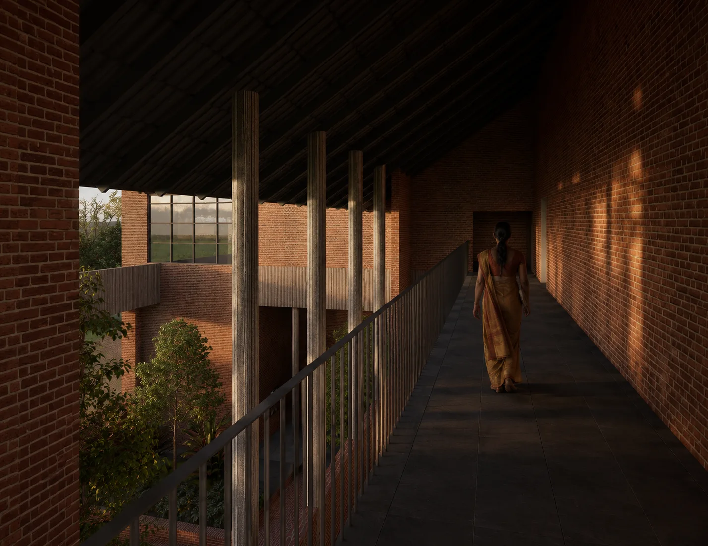 School at Tadeppalingudam