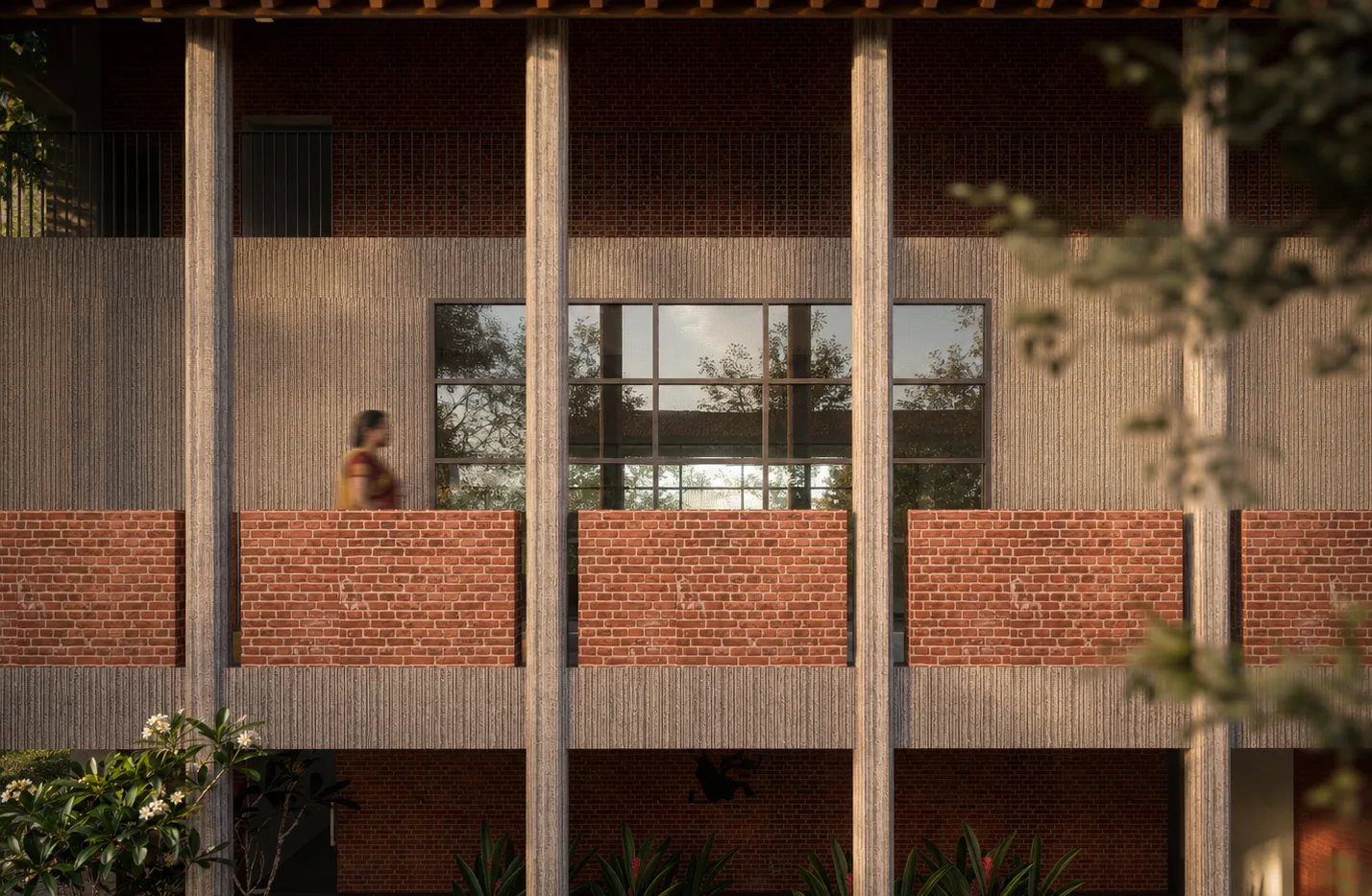 School at Tadeppalingudam