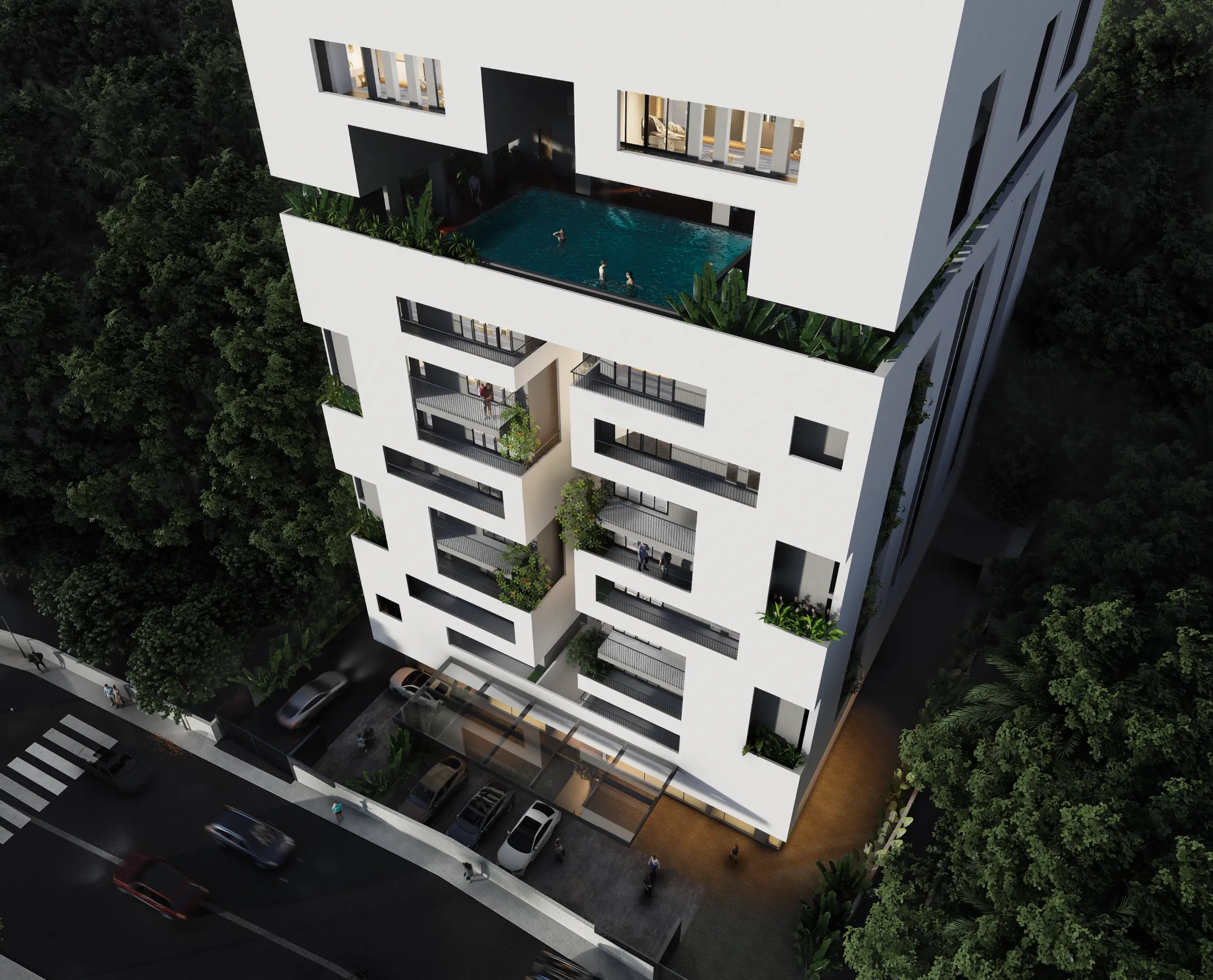 MBD Apartment