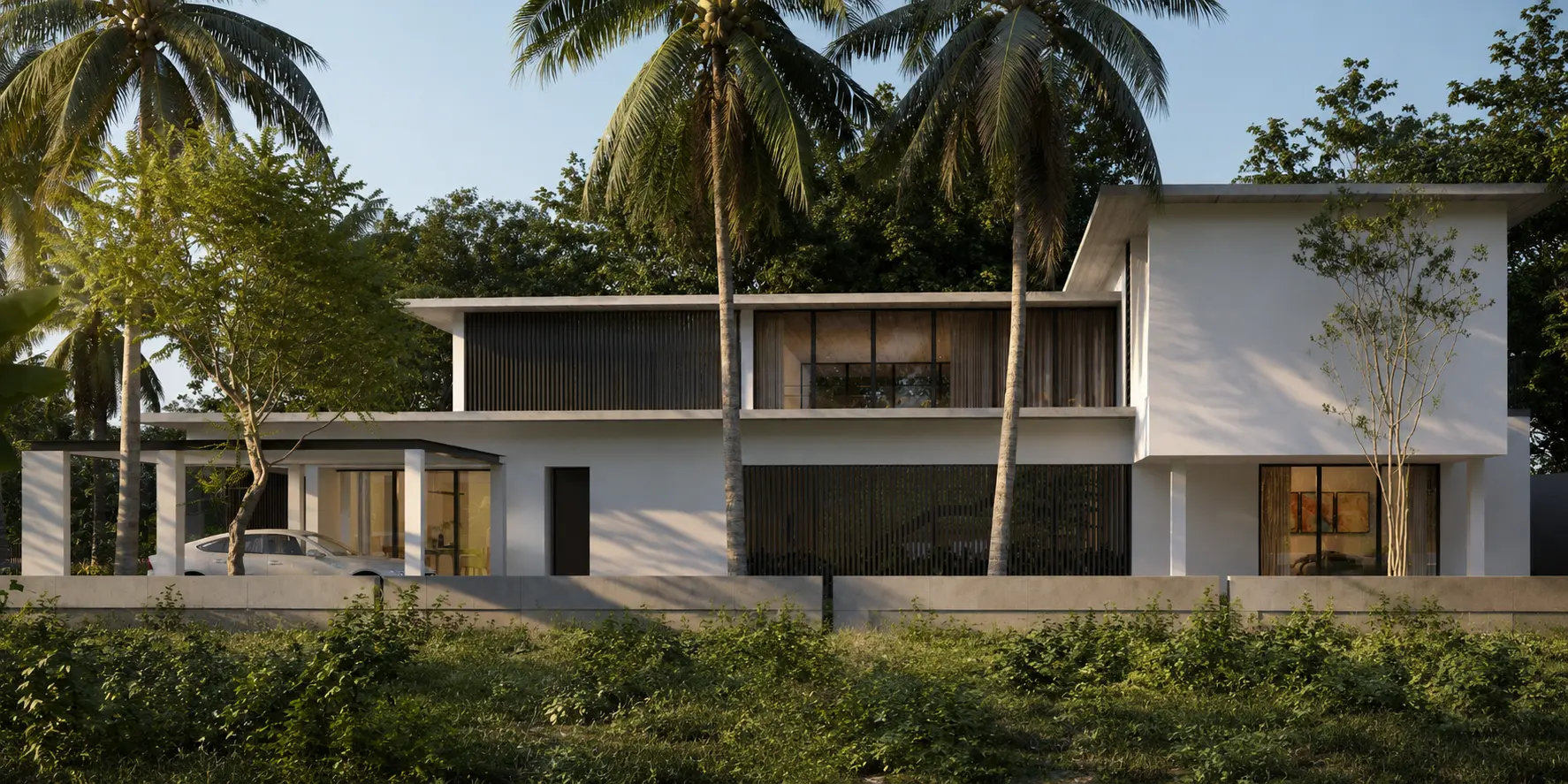 Raees Residence