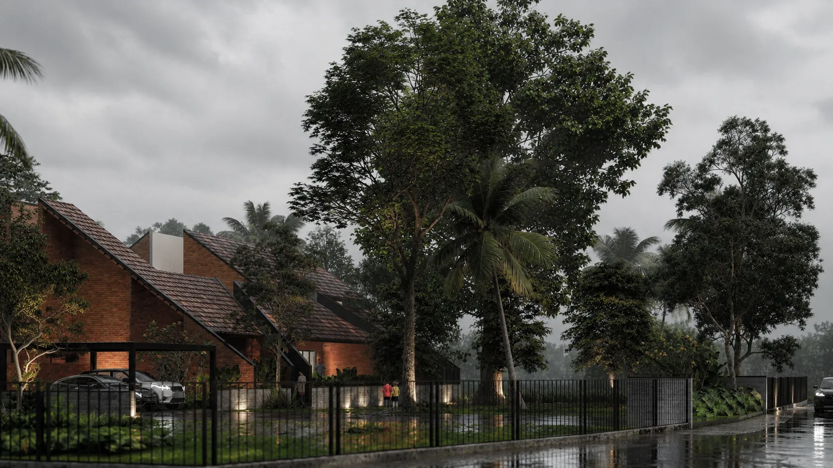 Vinu Residence