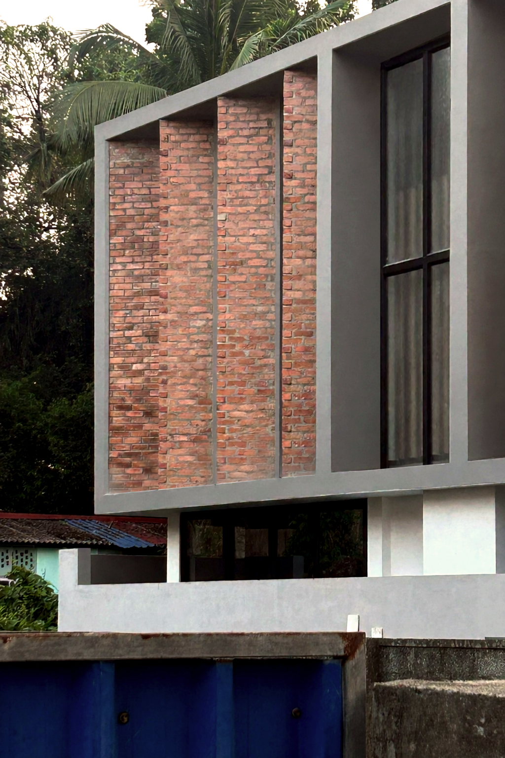 Gauri Dhanya Manesh Residence