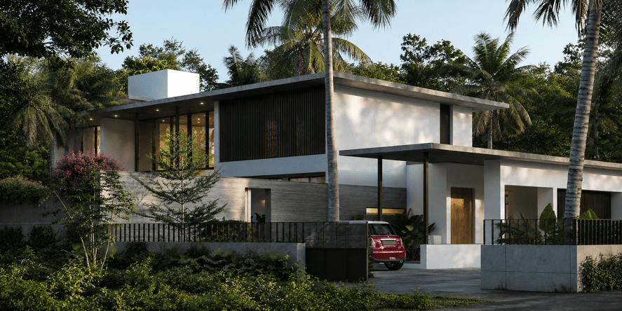 Raees Residence