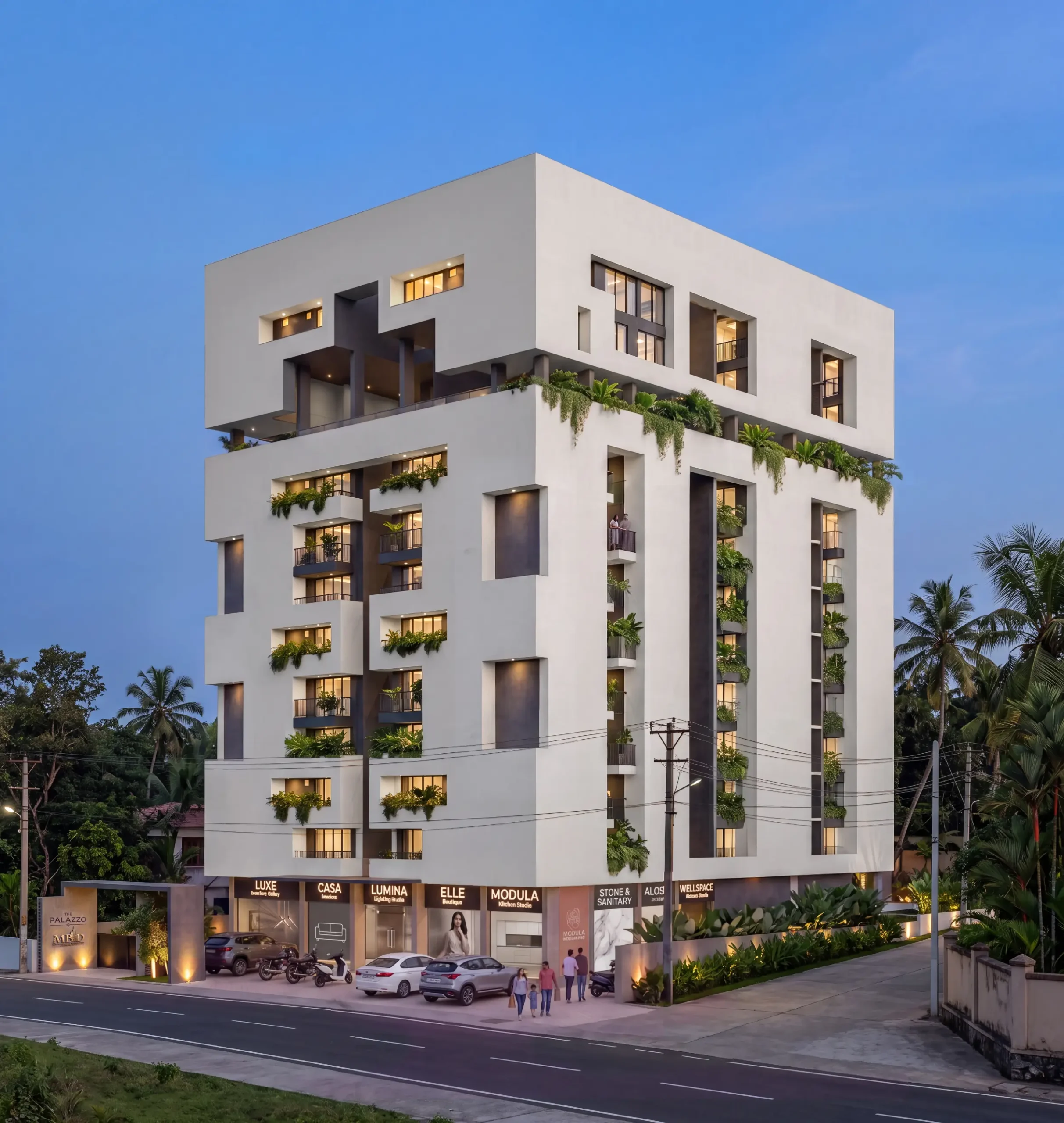 MBD Apartment