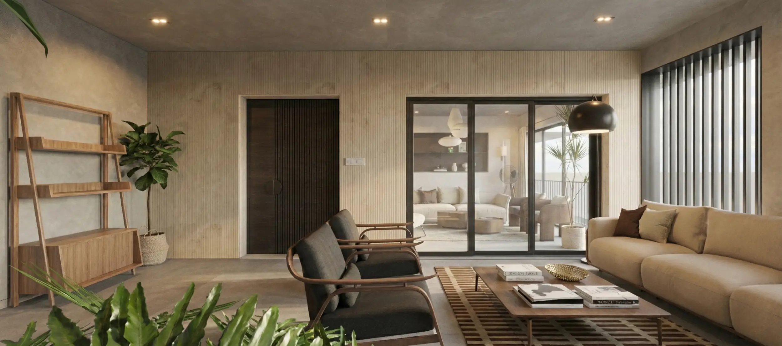 Sheffin Residence