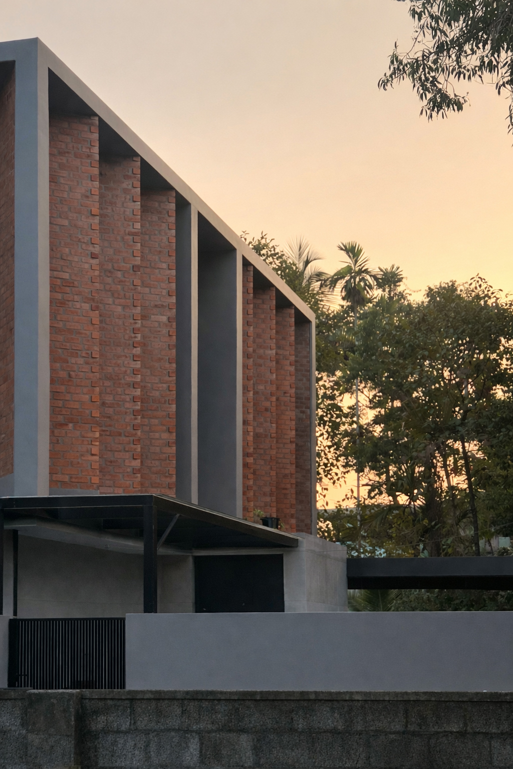 Gauri Dhanya Manesh Residence